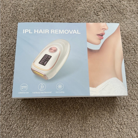 Laser Hair Removal Device with Cooling - Picture 4 of 7
